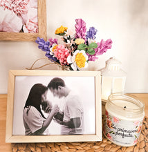 Load image into Gallery viewer, Ramo Primaveral de flores de fieltro