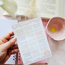 Cargar imagen en el visor de la galería, Cuaderno de lectura | Reading Journal | Book Journal