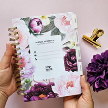 Cargar imagen en el visor de la galería, Agenda perpetua Versión 2025 | MissMomentos