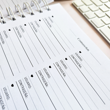 Cargar imagen en el visor de la galería, Agenda Perpetua | MissMomentos