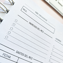 Cargar imagen en el visor de la galería, Agenda Perpetua | MissMomentos