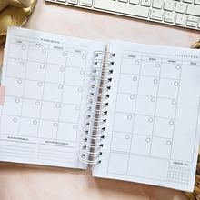 Cargar imagen en el visor de la galería, Agenda Perpetua | MissMomentos