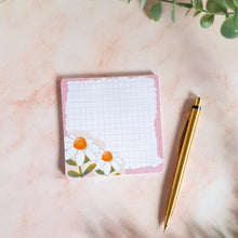 Cargar imagen en el visor de la galería, Bloc de notas Margaritas