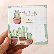 Cargar imagen en el visor de la galería, Bloc de notas | Diseños varios