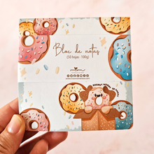 Cargar imagen en el visor de la galería, Bloc de notas | Diseños varios