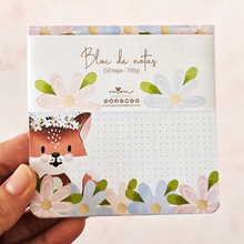 Cargar imagen en el visor de la galería, Bloc de notas | Diseños varios