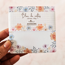 Cargar imagen en el visor de la galería, Bloc de notas | Diseños varios