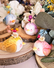Cargar imagen en el visor de la galería, FIGURAS CUTIE BIRDS | PAJARITOS DE LA SUERTE