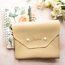 Cargar imagen en el visor de la galería, Funda para agenda| cuadernos polipiel