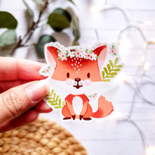 Cargar imagen en el visor de la galería, Foxy Flower | Pack de pegatinas