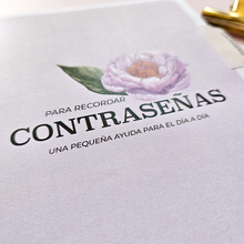 Cargar imagen en el visor de la galería, Agenda perpetua Versión 2025 | MissMomentos