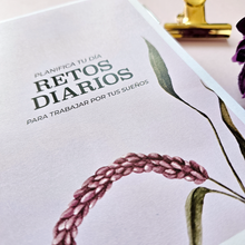 Cargar imagen en el visor de la galería, Agenda perpetua Versión 2025 | MissMomentos