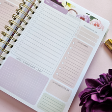 Cargar imagen en el visor de la galería, Agenda perpetua Versión 2025 | MissMomentos