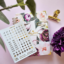 Cargar imagen en el visor de la galería, Agenda perpetua Versión 2025 | MissMomentos