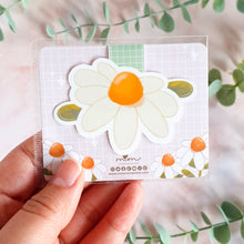 Cargar imagen en el visor de la galería, Marcapágina magnético Margaritas