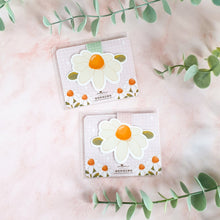 Cargar imagen en el visor de la galería, Marcapágina magnético Margaritas