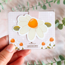 Cargar imagen en el visor de la galería, Marcapágina magnético Margaritas