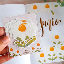 Cargar imagen en el visor de la galería, Pack de stickers Margaritas para Bullet