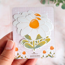 Cargar imagen en el visor de la galería, Pack de stickers Margaritas para Bullet