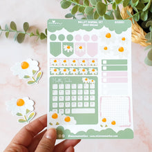 Cargar imagen en el visor de la galería, Stickers para Bullet Diseño Margaritas