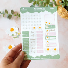 Cargar imagen en el visor de la galería, Stickers para Bullet Diseño Margaritas