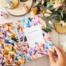 Cargar imagen en el visor de la galería, CUADERNO TAPA DURA | CUTIE BIRDS