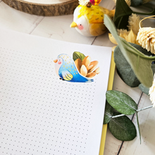 Cargar imagen en el visor de la galería, CUADERNO TAPA DURA | CUTIE BIRDS