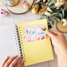 Cargar imagen en el visor de la galería, CUADERNO TAPA DURA | CUTIE BIRDS