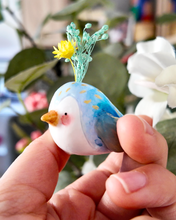 Cargar imagen en el visor de la galería, FIGURAS CUTIE BIRDS | PAJARITOS DE LA SUERTE