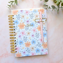 Load image into Gallery viewer, Libreta con hoja de puntos | Wild Flower