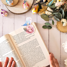 Cargar imagen en el visor de la galería, MARCAPÁGINA MAGNÉTICO | CUTIE BIRDS