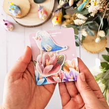 Cargar imagen en el visor de la galería, MARCAPÁGINA MAGNÉTICO | CUTIE BIRDS
