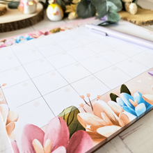 Cargar imagen en el visor de la galería, PLANNER DE MESA | CUTIE BIRDS