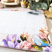 Cargar imagen en el visor de la galería, PLANNER DE MESA | CUTIE BIRDS