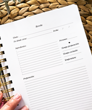 Cargar imagen en el visor de la galería, Recetario Floral MissMomentos