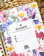 Cargar imagen en el visor de la galería, Recetario Floral MissMomentos