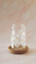 Cargar y reproducir el video en el visor de la galería, Vaso cristal con tapa Spring Love