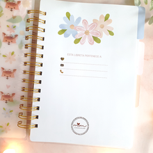 Load image into Gallery viewer, Libreta Foxy