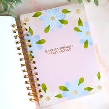 Load image into Gallery viewer, Libreta Foxy