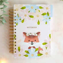 Load image into Gallery viewer, Libreta Foxy